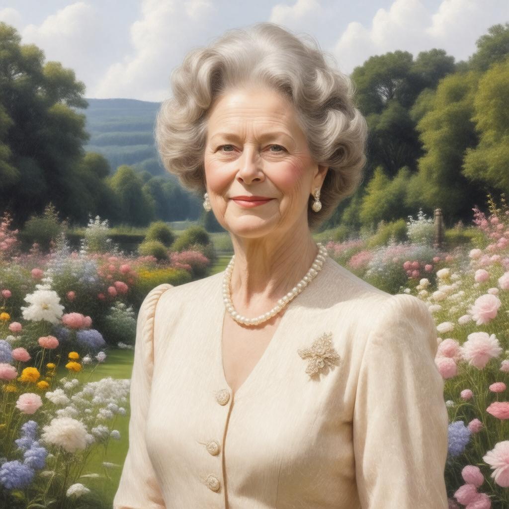 Deborah Cavendish, Duchess of Devonshire